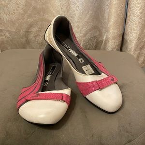 Women’s Puma driver flats